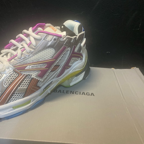 Balenciaga Multicolor size 42-45 - Picture 4 of 6